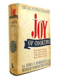 JOY OF COOKING by Irma S. Rombauer, Marion Rombauer Becker - 1967