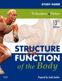 Study Guide for Structure and Function of the Body