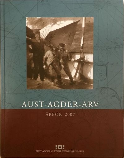 Aust-Agder-Arv. Årbok 2007