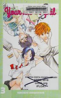 Your Lie in April 3