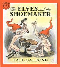 image of The Elves and the Shoemaker (Paul Galdone Classics)