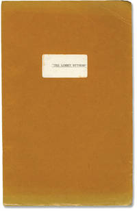 cover of The Linsky Witness (Original screenplay for an unproduced film)