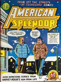 AMERICAN SPLENDOR No. 2   Spring 1977  (VF+)