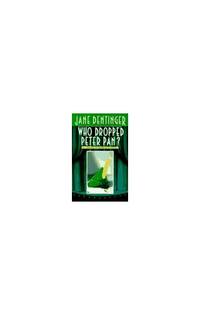 cover of Who Dropped Peter Pan?: A Jocelyn O'roarke Mystery