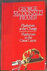 image of Flashman at the Charge and Flashman in the Great Game