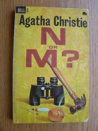 N or M? # 6254 by Agatha Christie - Paperback - First thus - 1964 - from Scene of the Crime Books, IOBA (SKU: biblio15029)
