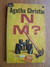 N or M? # 6254 by Christie, Agatha - 1964