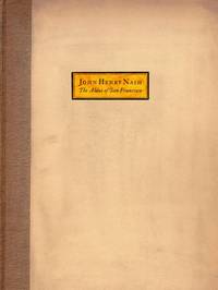 image of John Henry Nash The Aldus of San Francisco