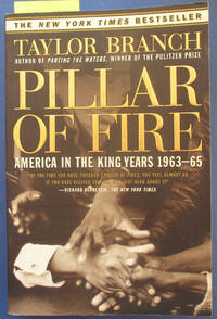 cover of Pillar of Fire: America in the King Years 1963-65