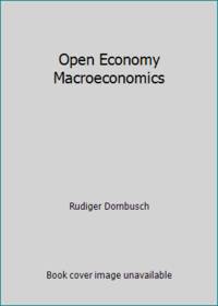 Open Economy Macroeconomics