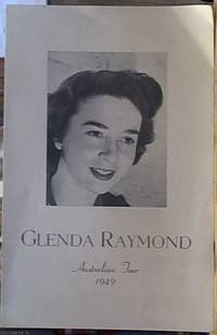 image of Glenda Raymond; Australian Tour 1949