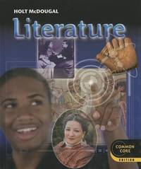 Literature, Grade 6, Common Core Edition