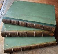 The Ring And The Book 3 vols complete. Zaehnsdorf bindings