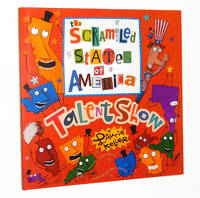 cover of The Scrambled States of America Talent Show