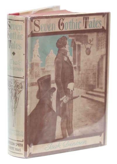 Seven Gothic Tales. By Isak Dinesen with an…