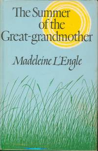 cover of The Summer of the Great-Grandmother