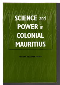image of SCIENCE AND POWER IN COLONIAL MAURITIUS.