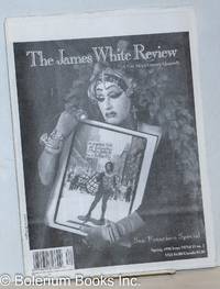 image of The James White Review: a gay men's literary quarterly; vol. 15, #2, Spring 1998, Whole #55: San Francisco Special