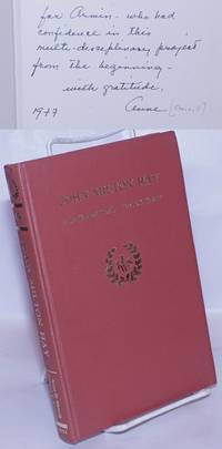 John Milton Hay: The union of poetry and politics by [Hay, John Milton]; Howard I. Kushner and Anne Hummel Sherrill - 1977