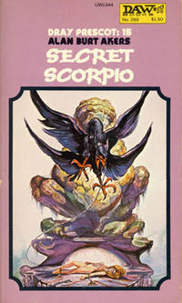 Secret Scorpio