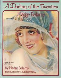 cover of A Darling Of The Twenties Madge Bellamy