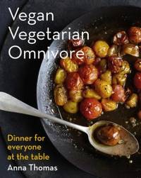 cover of Vegan Vegetarian Omnivore