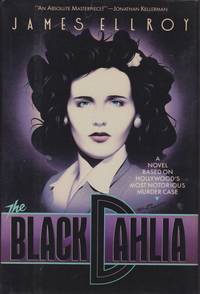 cover of THE BLACK DAHLIA