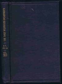 The Early Wilderness Encampments and Other Ministry 1921-1929: Ministry Vol. 203