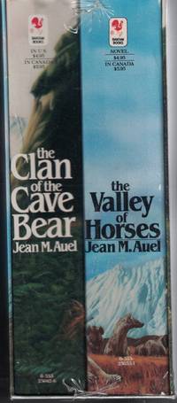 image of Clan Of The Cave Bear And Valley Of The Horses - Boxed Set