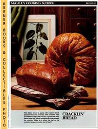 image of McCall's Cooking School Recipe Card: Breads 27 - Black-Pepper Bread : Replacement McCall's Recipage or Recipe Card For 3-Ring Binders : McCall's Cooking School Cookbook Series