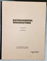 Experimental Winchesters by Madis, George (Introduction by)