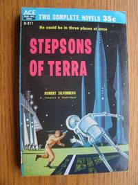 Stepsons of Terra / A Man Called Destiny # D-311 by Silverberg, Robert / Lan Wright - 1958