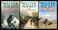 THE IRISH TRILOGY: Seek the Fair Land; The Silent People; The Scorching Wind by Macken, Walter - 1988