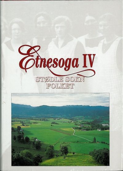 Dyrvik, Ståle : Etne-soga. I-V.