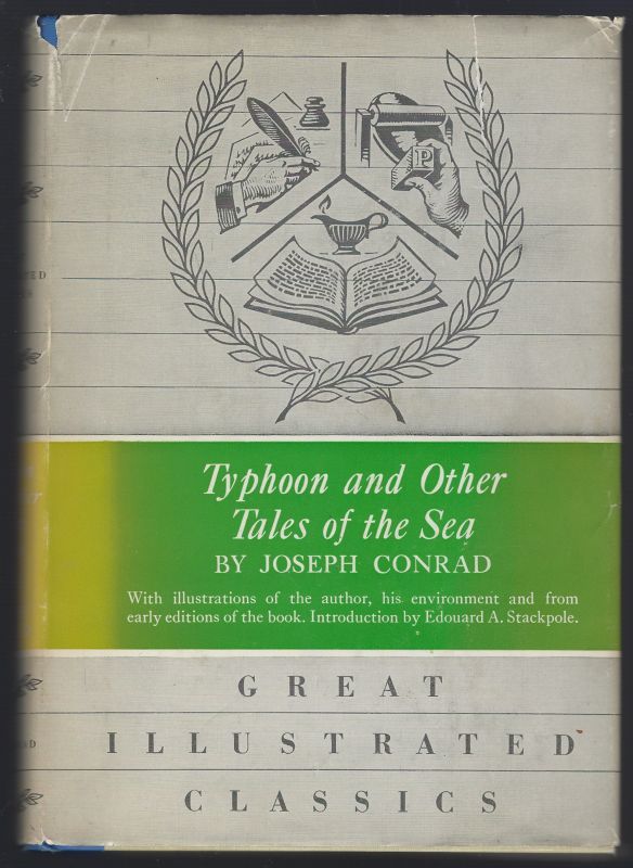 TYPHOON AND OTHER TALES OF THE SEA