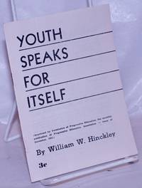image of Youth speaks for itself