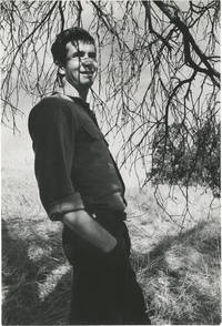 Original candid photograph of Anthony Perkins, circa 1960s