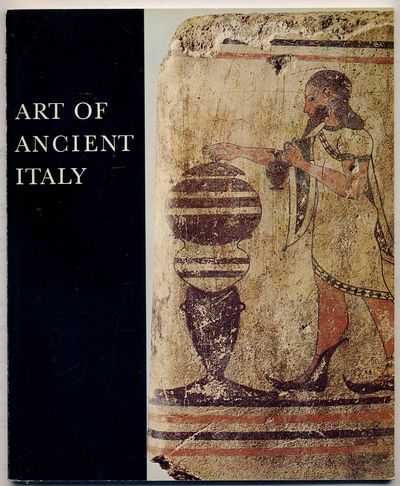 Art of Ancient Italy, Etruscans, Greeks and Romans