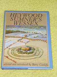 Heywood Sumner&#039;s Wessex by Barry Cunliffe - 1985