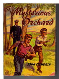 cover of THE MYSTERIOUS ORCHARD.