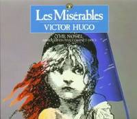 Les Miserables: The Novel (Classics on Cassette) by Victor Hugo - 1992-09-06