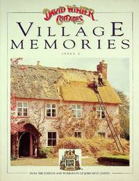 DAVID WINTER COTTAGES (VILLAGE MEMORIES, ISSUE 1)