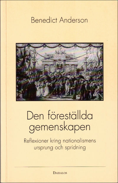 DEN FÖRESTÄLLDA GEMENSKAPEN. Reflexioner kring…