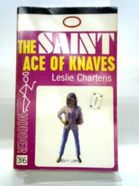 cover of The Saint - Ace Of Knaves