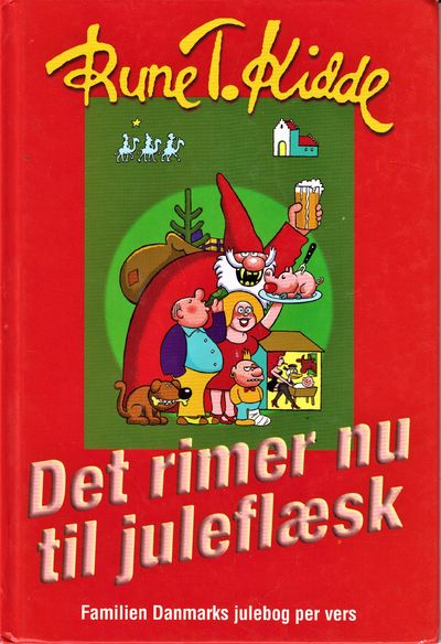 Det rimer nu til juleflæsk