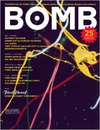 BOMB Issue 96, Summer 2006