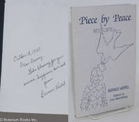 cover of Piece by peace, my life..