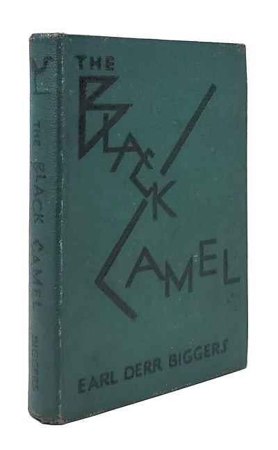 The Black Camel (Charlie Chan Mystery)