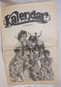 cover of Kalendar vol. 5, issue E8, April 29, 1977