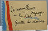 Le Merveilleux Voyage de la Goutte de Vitamine. Translated by Jeannette Marandon. Foreword byAndre Maurois